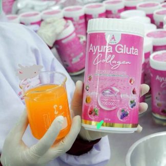 Ayura Gluta Collagen Juice