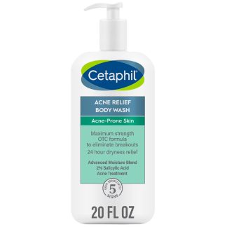 Cetaphil Acne Relief Body Wash 590ml