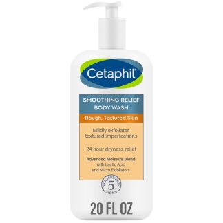 Cetaphil Daily Use Smoothing Relief Body Wash