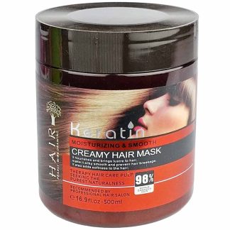 Creamy Hair Mask for Hair Fall & Breakage 500ml
