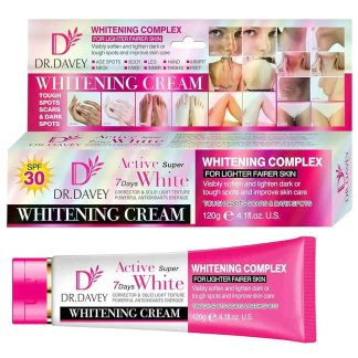 Dr Davey Whitening Cream 120g