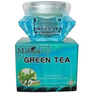 Feique Green Tea Vital Whitening Freckle Removing Cream 25gm