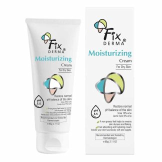 Fixderma Moisturizing Cream 60g