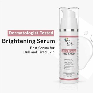 Fixdarma Glow Booster Face Serum 30g