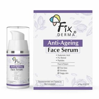Fixderma Anti Ageing Face Serum 15g