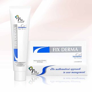 Fixderma Scar Gel 15g
