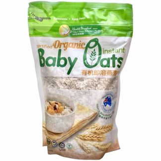 Health Paradise Organic Instant Baby Oats - 500gm