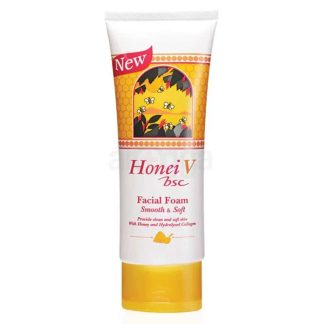 Honei V Bsc Facial Foam -100g