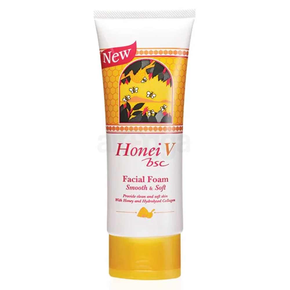 Honei V Bsc Facial Foam -100g