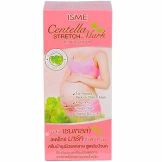Isme Centella Stretch Mark Repair Cream – 100gm