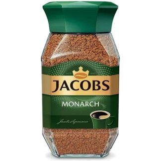 Jacobs Monarch Instant Coffee Bottle 100gm