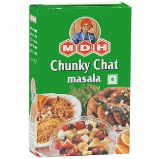 MDH Chunky Chat Masala - 100Gm
