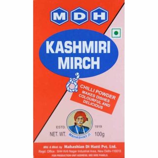MDH Kashmiri Mirch Original - 100gm
