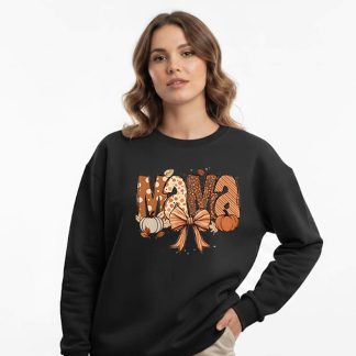 Mama Full Sleeve Sweatshirt For Women