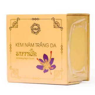 Saffron Whitening Night Cream -20g