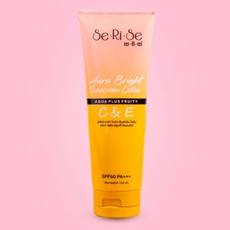 Se.Re.Se Aura Bright Sunscreen Lotion -150ml