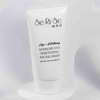 Se.Ri.Se Supreme HYA Whitening Facial Foam