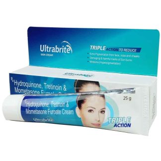 Ultrabrite Skin Cream 25gm