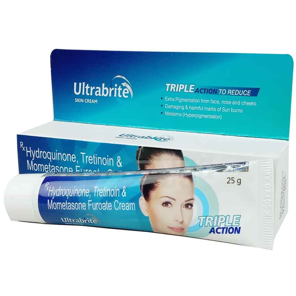 Ultrabrite Skin Cream 25gm