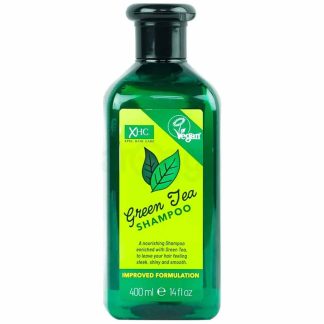 XHC Green Tea Shampoo by Xpel 400ml Bottle