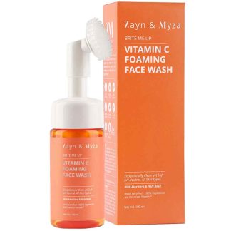 Zayn & Myza Vitamin C Foaming Face Wash - 100ml