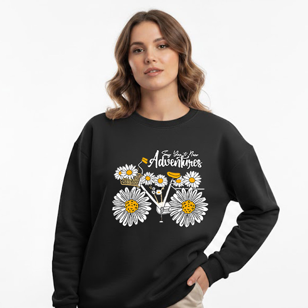Ruperhat Long Sleeve Sweatshirt Women