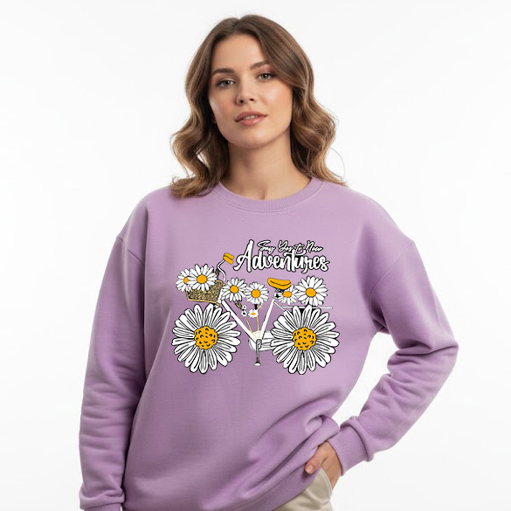 Ruperhat Long Sleeve Sweatshirt Women