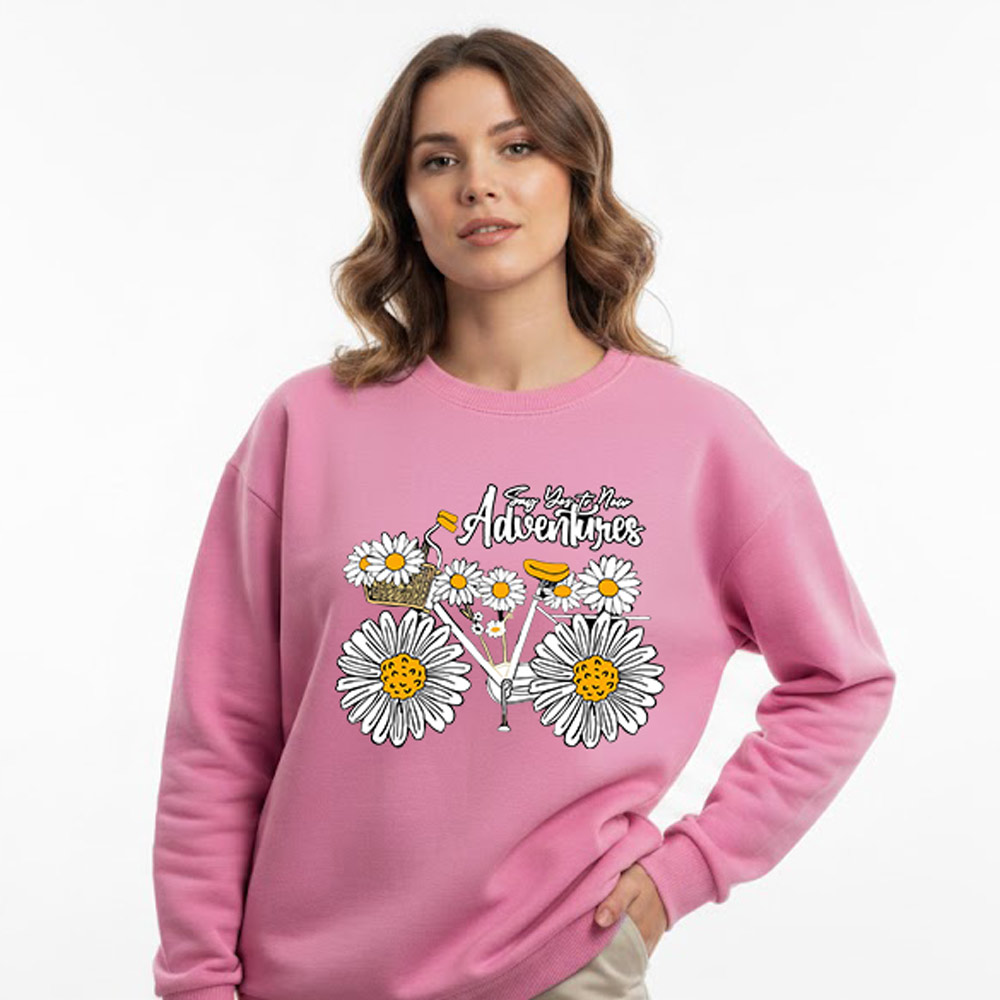 Ruperhat Long Sleeve Sweatshirt Women
