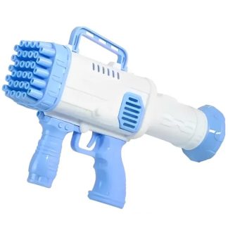 32 Hole Gatling Bubble Machine for Children