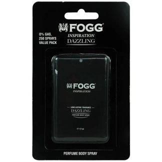 Fogg Inspiration Pocket Perfume Dazzling 17ml