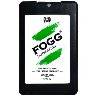 Fogg Inspiration Pocket Perfume Warm Silk 17ml