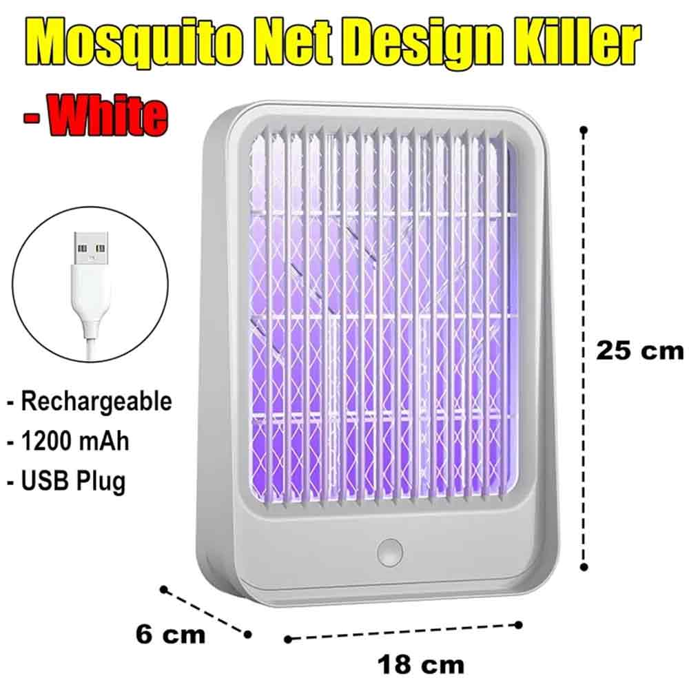 Gecko USB-03 Mosquito Killer Lamp