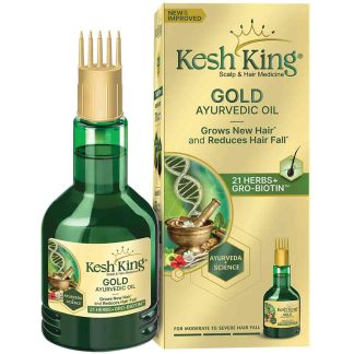 Kesh King Gold Ayurvedic Oil 100ml