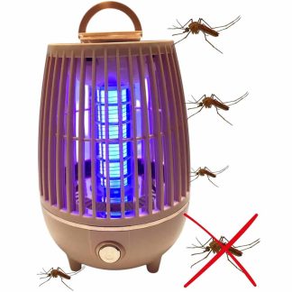 LED Mosquito Killer Lamp