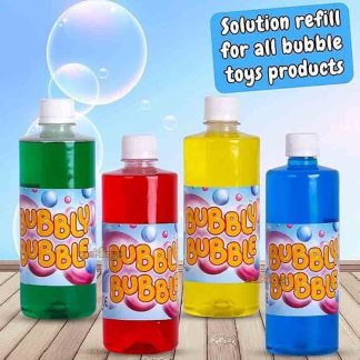 Liquid Bubble Gun For Toy
