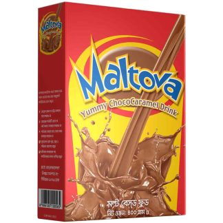 Maltova Health And Nutrition Drink BIB