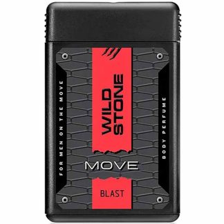 Move Blast Pocket Body Perfume for Men - 18ml