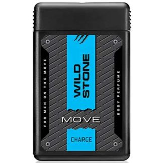 Move Charge Pocket Body Perfume for Men - 18ml