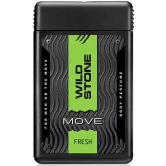 Move Fresh Pocket Body Perfume for Men - 18ml