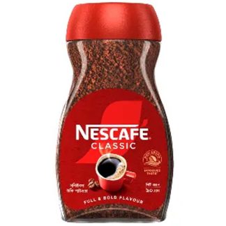 Nestle Nescafe Classic Instant Coffee Jar - 90gm