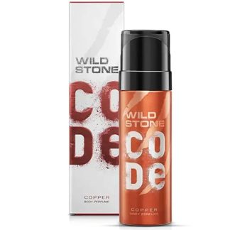 Wild Stone Copper Body Spray - 120ml