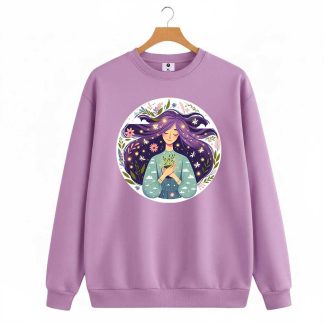 Plant Lover Sweatshirt For Women