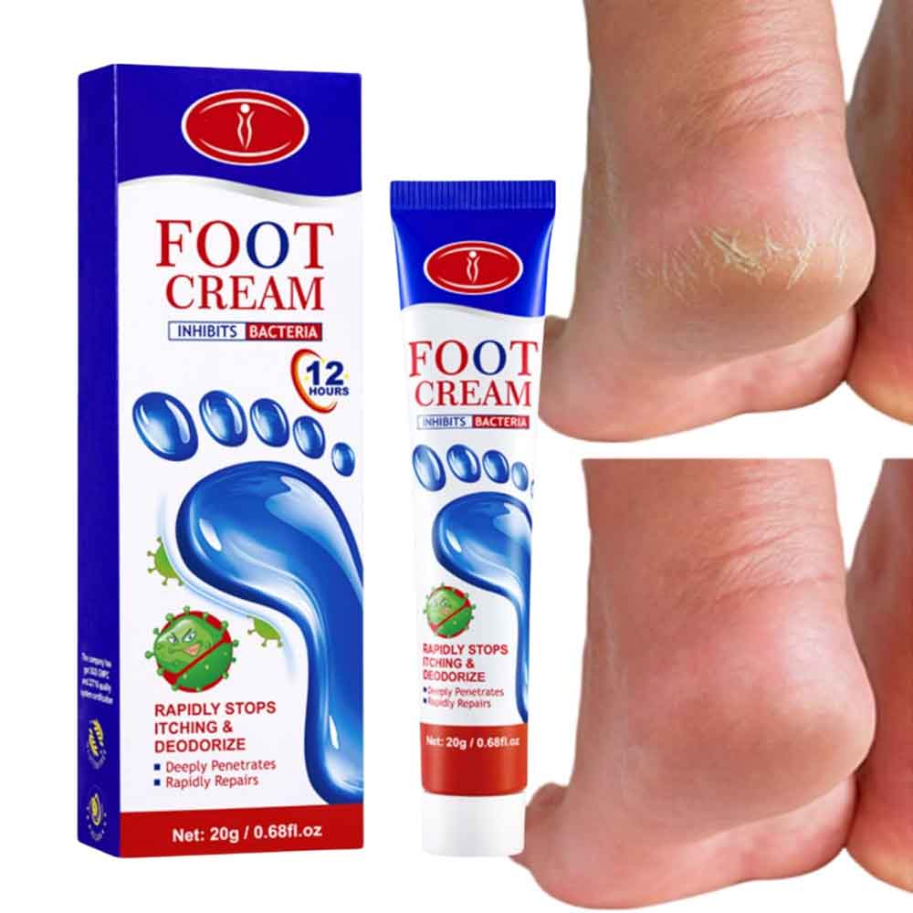 Aichun Beauty Foot Cream Deep Moisturizing - 20gm