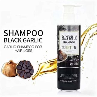 Black garlic Shampoo for hair loss 500ml