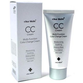 Cha-Skin Multi-Function Color Change CC Cream - 50ml