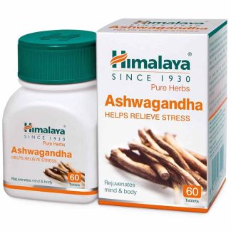 Himalaya Ashwagandha 60 Tablets