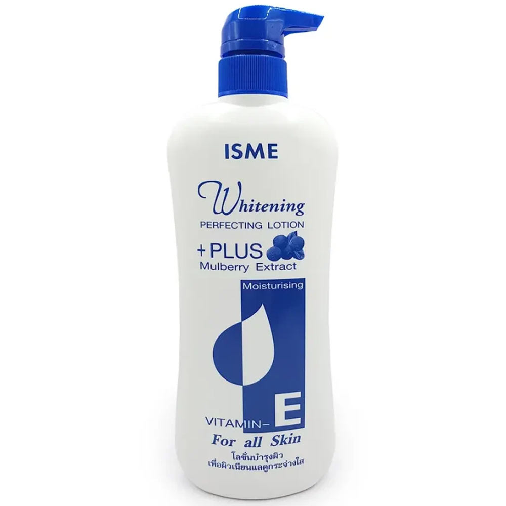 Isme Whitening Perfecting Lotion with Mulberry Extract – 190gm