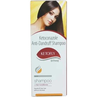 Ketofly Shampoo - 100ml