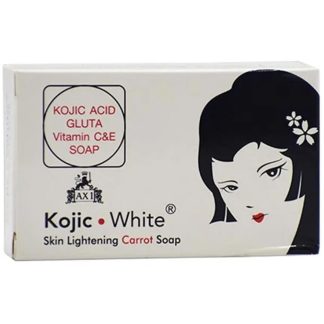 Kojic acid gluta vitamin c&e soap - 135gm