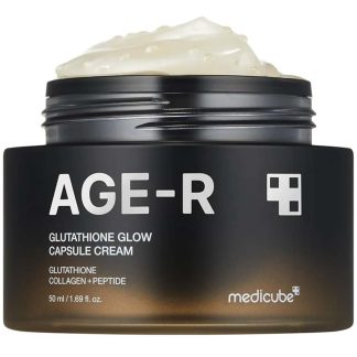 MEDICUBE Age R Glutathione Glow Capsule Cream 50ml